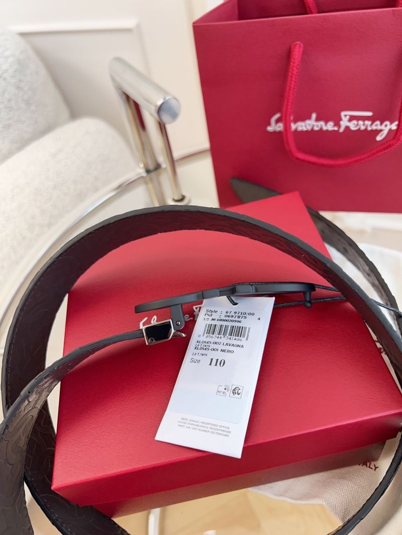 Ferragamo Belts